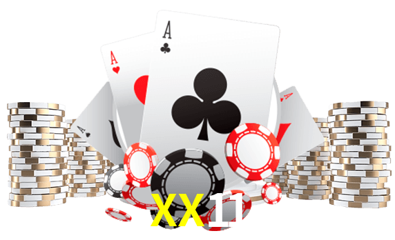 Jogue jogos de pôquer em XX11