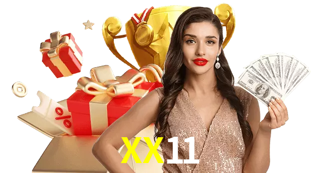 Jogue com dealers reais no XX11!