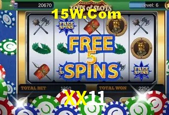 Jogos de Slot XX11