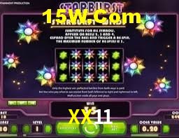 Experiência VIP XX11