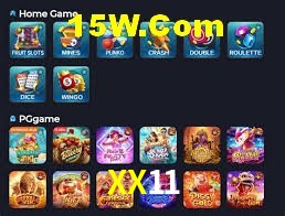 Welcome Bonus XX11